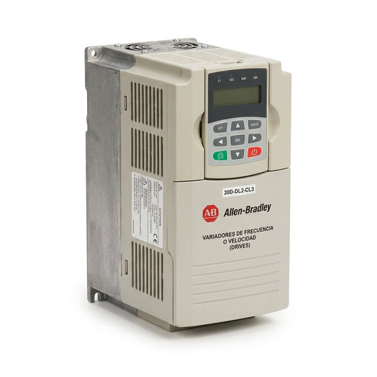ALLEN-BRADLEY 2OD-DL2-CL3 VARIADORES DE FRECUENCIA O VELOCIDAD (DRIVES)