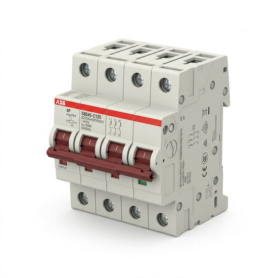 ABB 2CCS864001R0821 INTERRUPTORES TERMOMAGNETICOS MINIATURA RIEL DIN