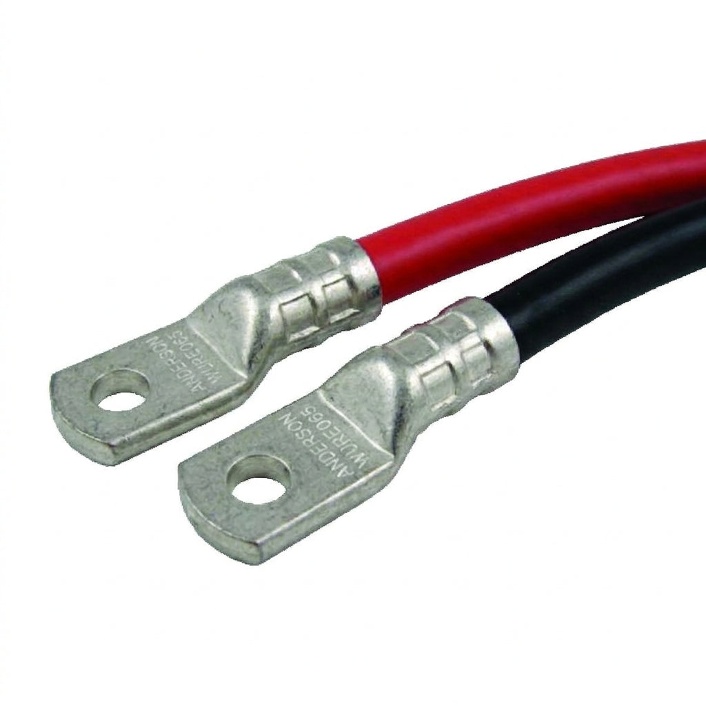 ANDERSON WURE065 TERMINALES Y ZAPATAS ELECTRICAS