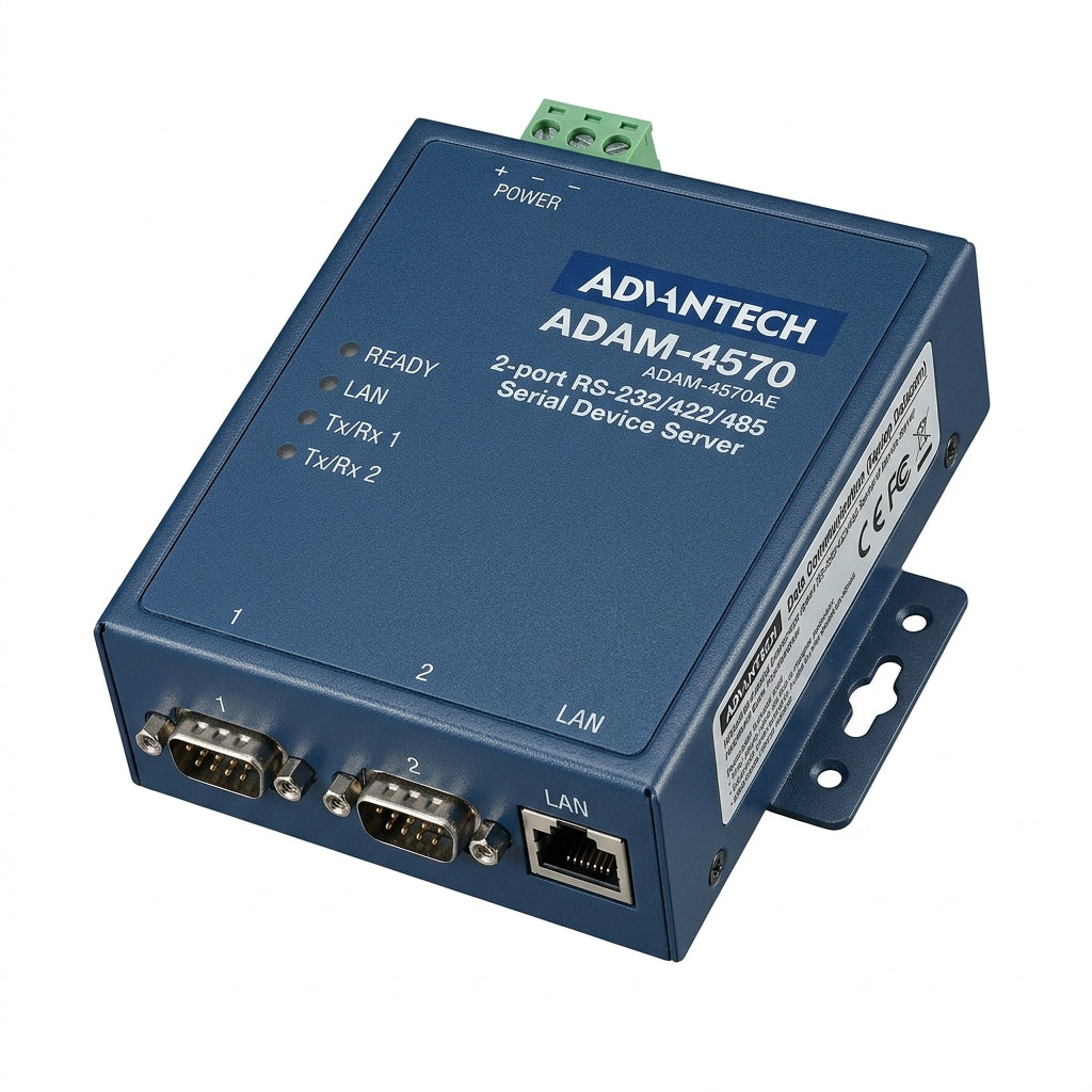 ADVANTECH ADAM4570AE EQUIPO DATACOM (REDES Y CABLEADO ESTRUCTURADO)