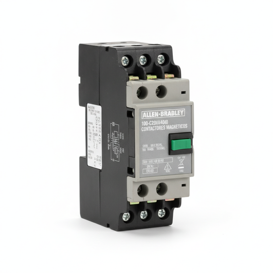 ALLEN-BRADLEY 100-C23VA4OO CONTACTORES MAGNETICOS