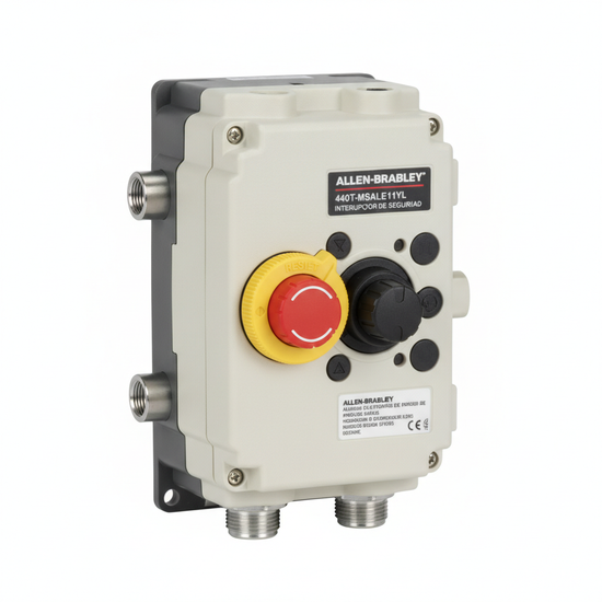 ALLEN-BRADLEY 440T-MSALE11YL INTERRUPTORES DE SEGURIDAD