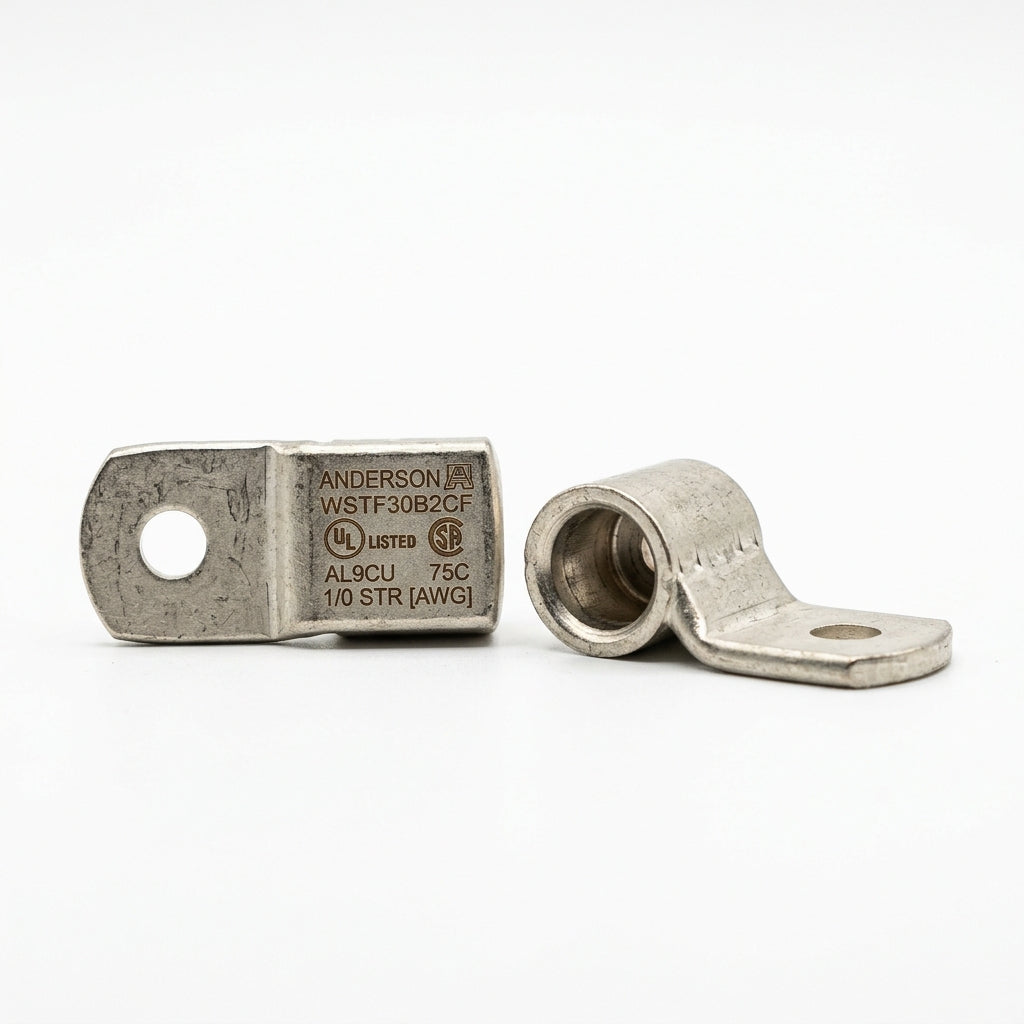 ANDERSON WSTF30B2CF TERMINALES Y ZAPATAS ELECTRICAS