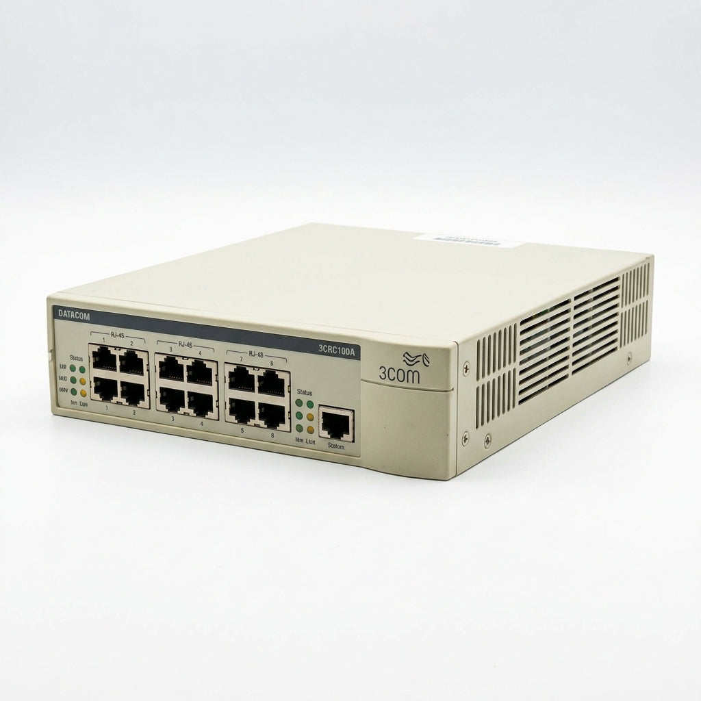 3COM 3CRC100A EQUIPO DATACOM (REDES Y CABLEADO ESTRUCTURADO)