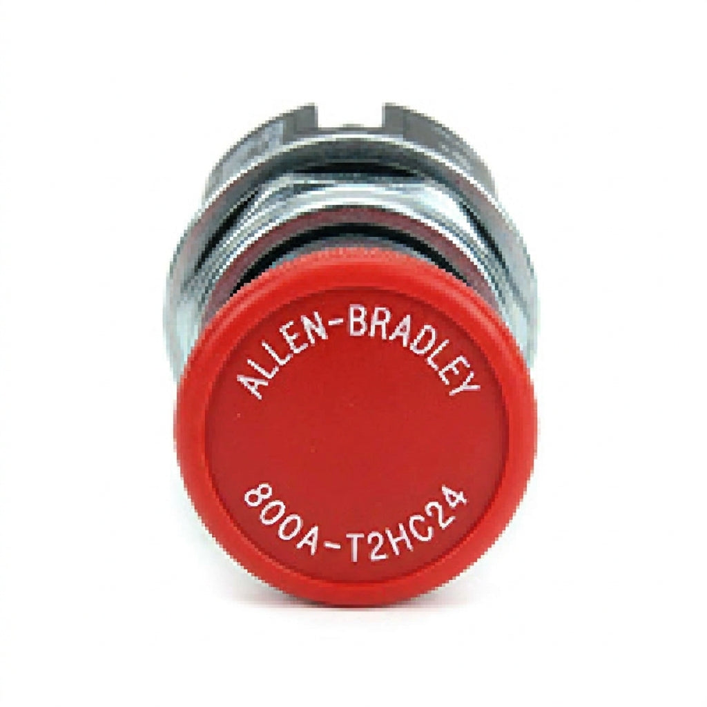 ALLEN-BRADLEY 800A-T2HC24 BOTONES PULSADORES BOTONERAS Y ACCESORIOS