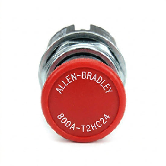 ALLEN-BRADLEY 800A-T2HC24 BOTONES PULSADORES BOTONERAS Y ACCESORIOS