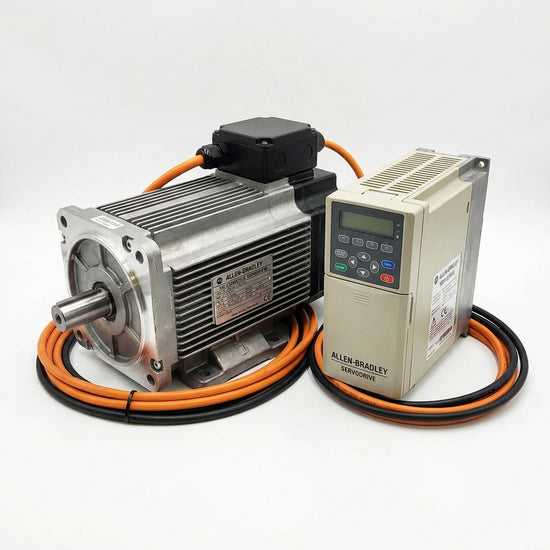 ALLEN-BRADLEY 132-C30MATC30 SERVOMOTORES Y SERVODRIVES