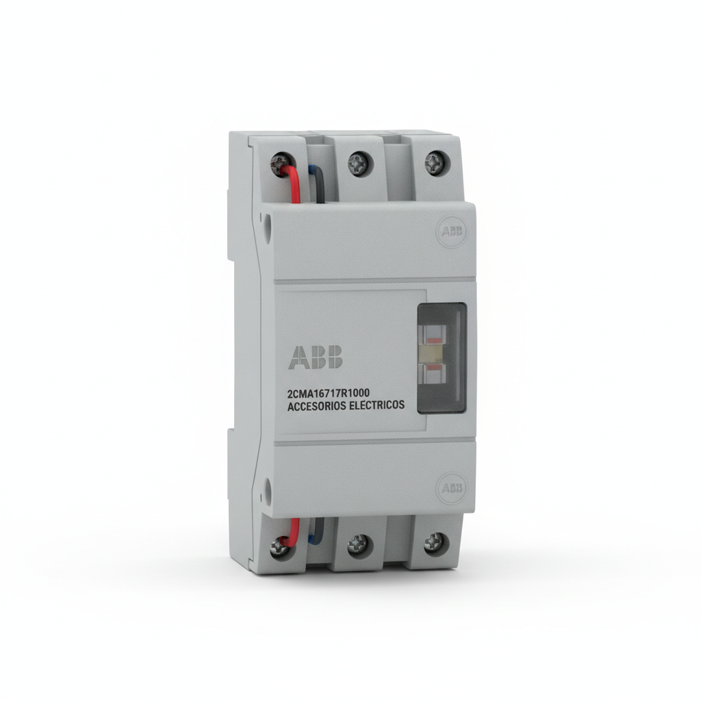 ABB 2CMA163717R1000 ACCESORIOS ELECTRICOS