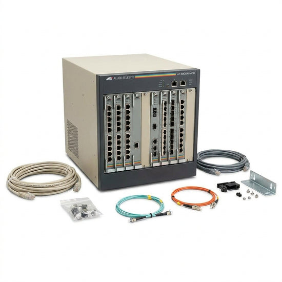 ALLIED-TELESYN AT-IMG646MOD-PKG2-NCA-1 EQUIPO DATACOM (REDES Y CABLEADO ESTRUCTURADO)