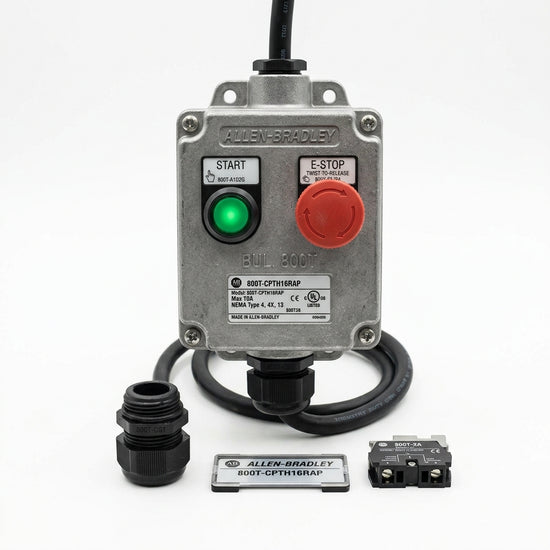 ALLEN-BRADLEY 800T-CPTH16RAP BOTONES PULSADORES BOTONERAS Y ACCESORIOS