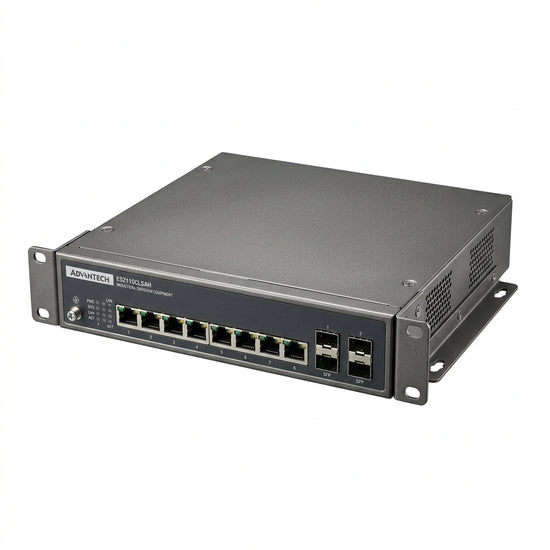 ADVANTECH ES2110CLSAH EQUIPO DATACOM (REDES Y CABLEADO ESTRUCTURADO)