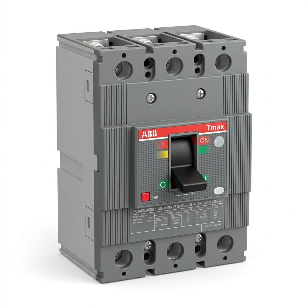 ABB 1SDA056460R1 INTERRUPTORES TERMOMAGNETICOS EN CAJA MOLDEADA