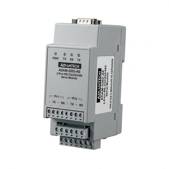 ADVANTECH ADAM-5202-AE PLCS (TARJETAS O MODULOS DE EXPANSION)