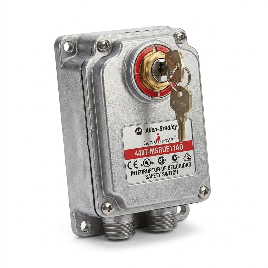 ALLEN-BRADLEY 440T-MSRUE11AO INTERRUPTORES DE SEGURIDAD