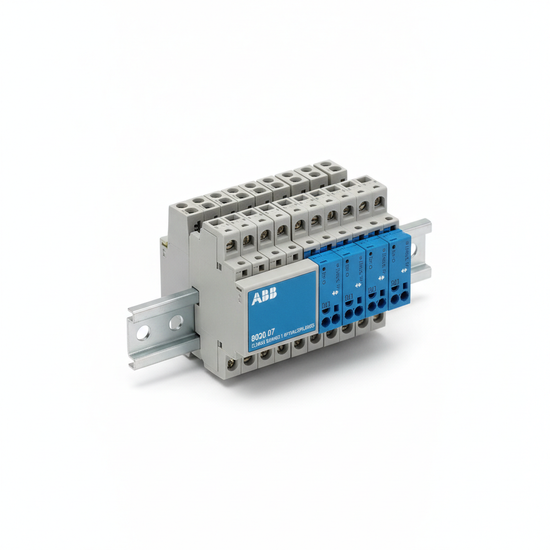 ABB 8020.07 CLEMAS BORNES Y OPTOACOPLADORES