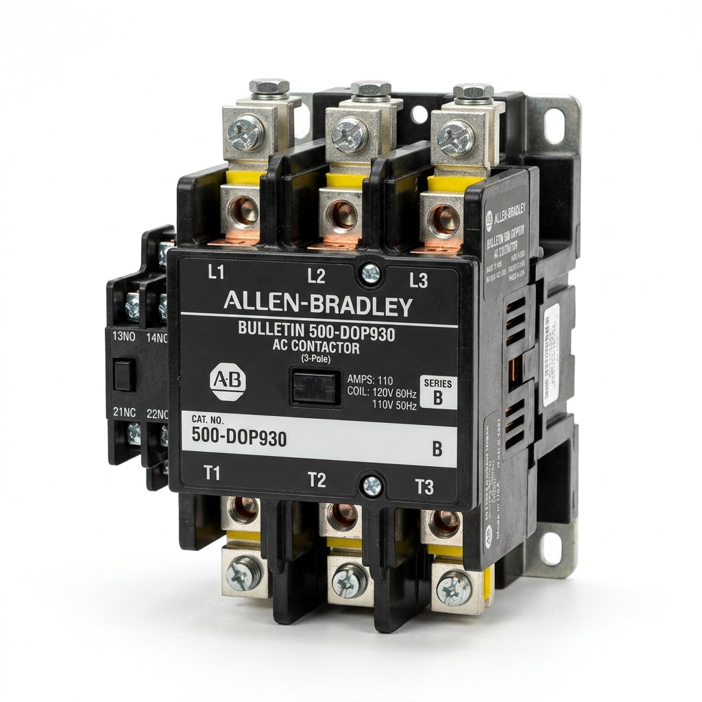 ALLEN-BRADLEY 500-DOP930 CONTACTORES MAGNETICOS