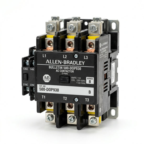 ALLEN-BRADLEY 500-DOP930 CONTACTORES MAGNETICOS