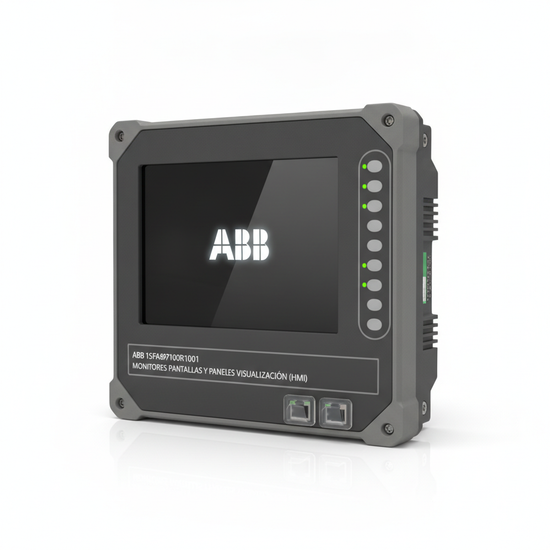 ABB 1SFA897100R1001 MONITORES PANTALLAS Y PANELES VISUALIZACION (HMI)