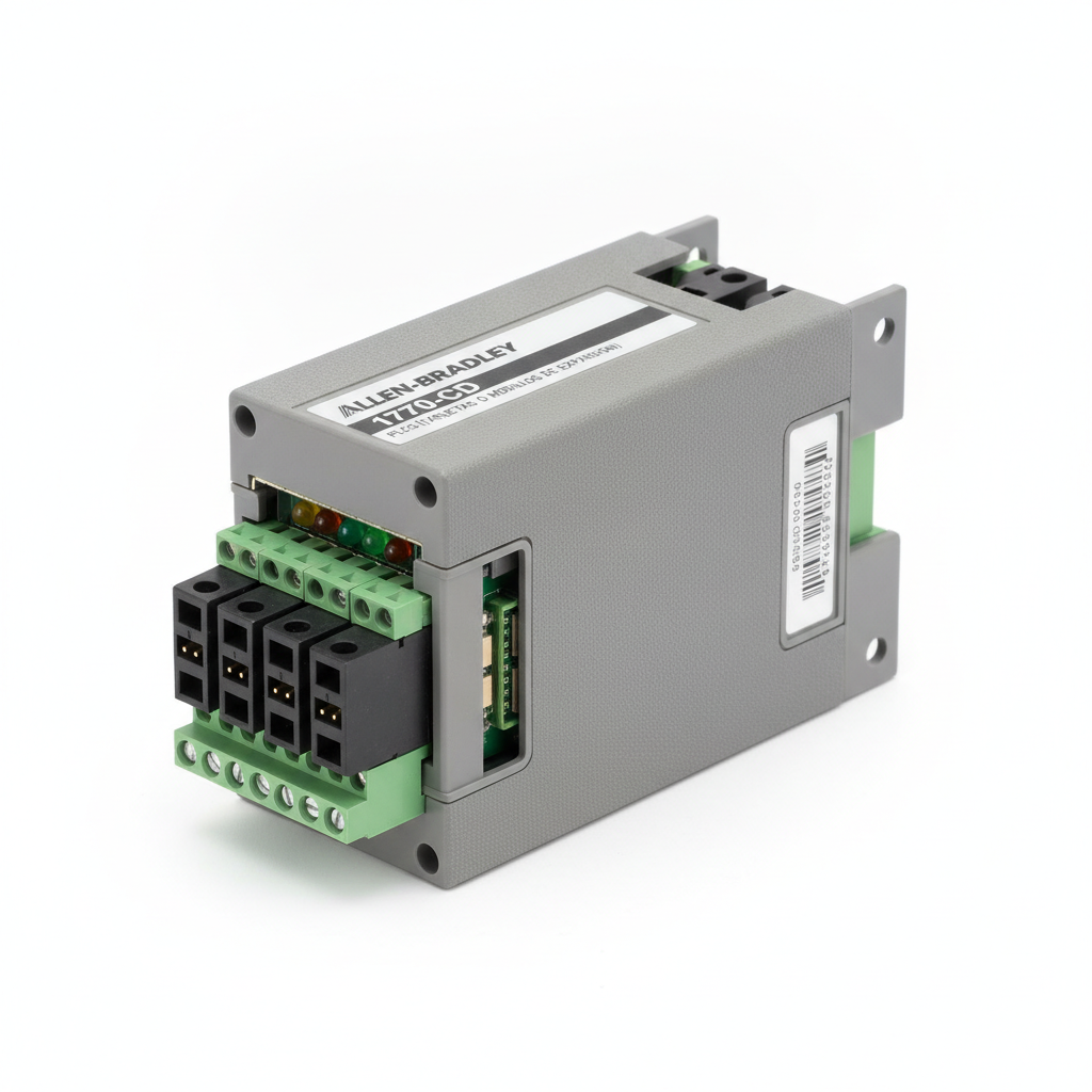 ALLEN-BRADLEY 1770-CD PLCS (TARJETAS O MODULOS DE EXPANSION)