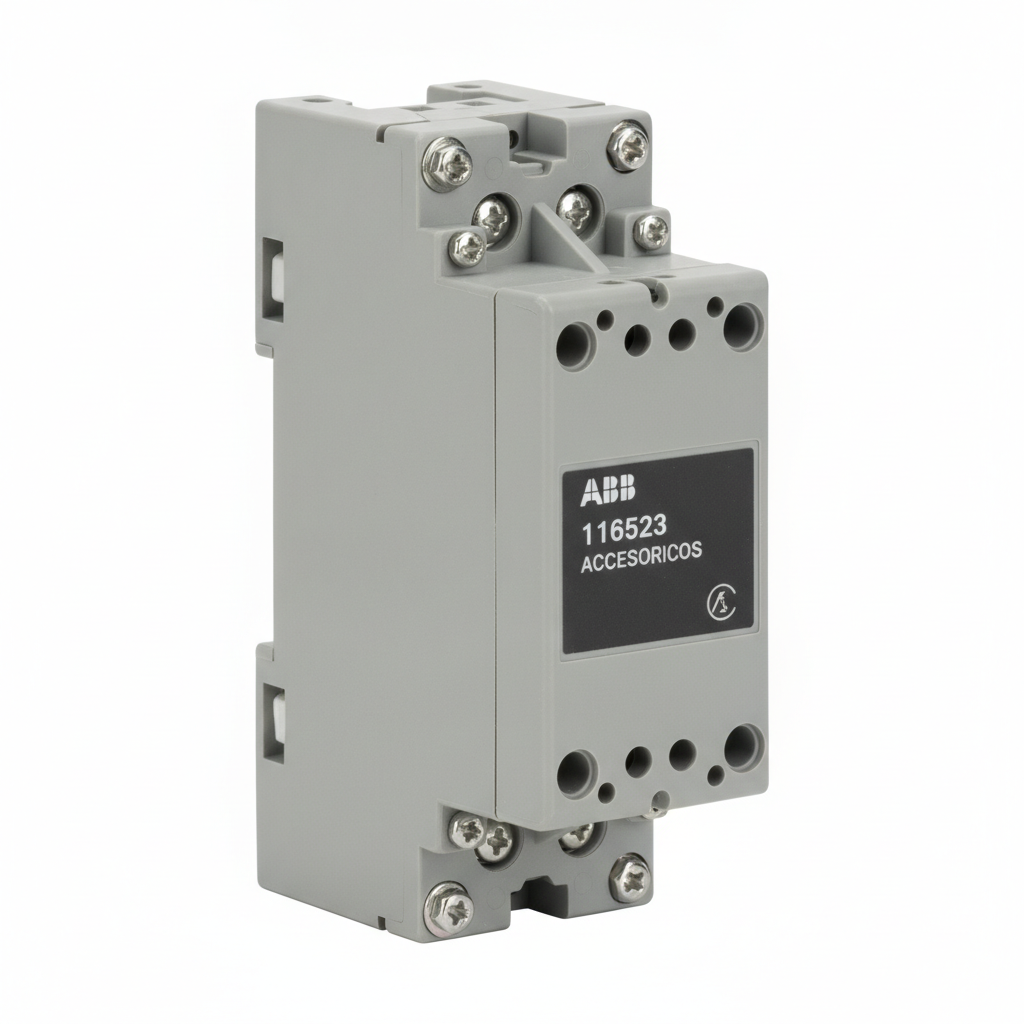 ABB 116523 ACCESORIOS ELECTRICOS