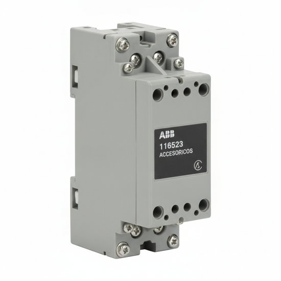 ABB 116523 ACCESORIOS ELECTRICOS