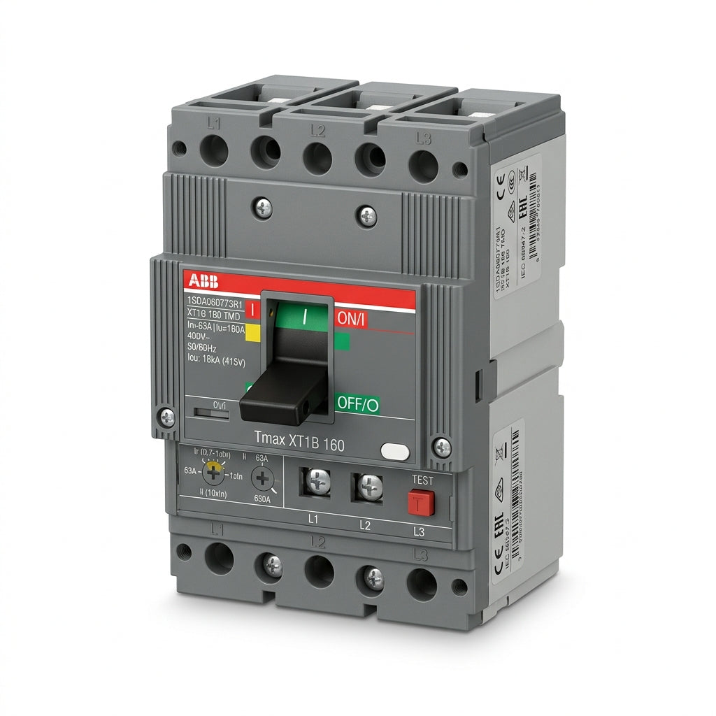 ABB 1SDA060773R1 INTERRUPTORES TERMOMAGNETICOS EN CAJA MOLDEADA