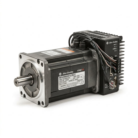 ALLEN-BRADLEY MPASB8068FALMS2C SERVOMOTORES Y SERVODRIVES