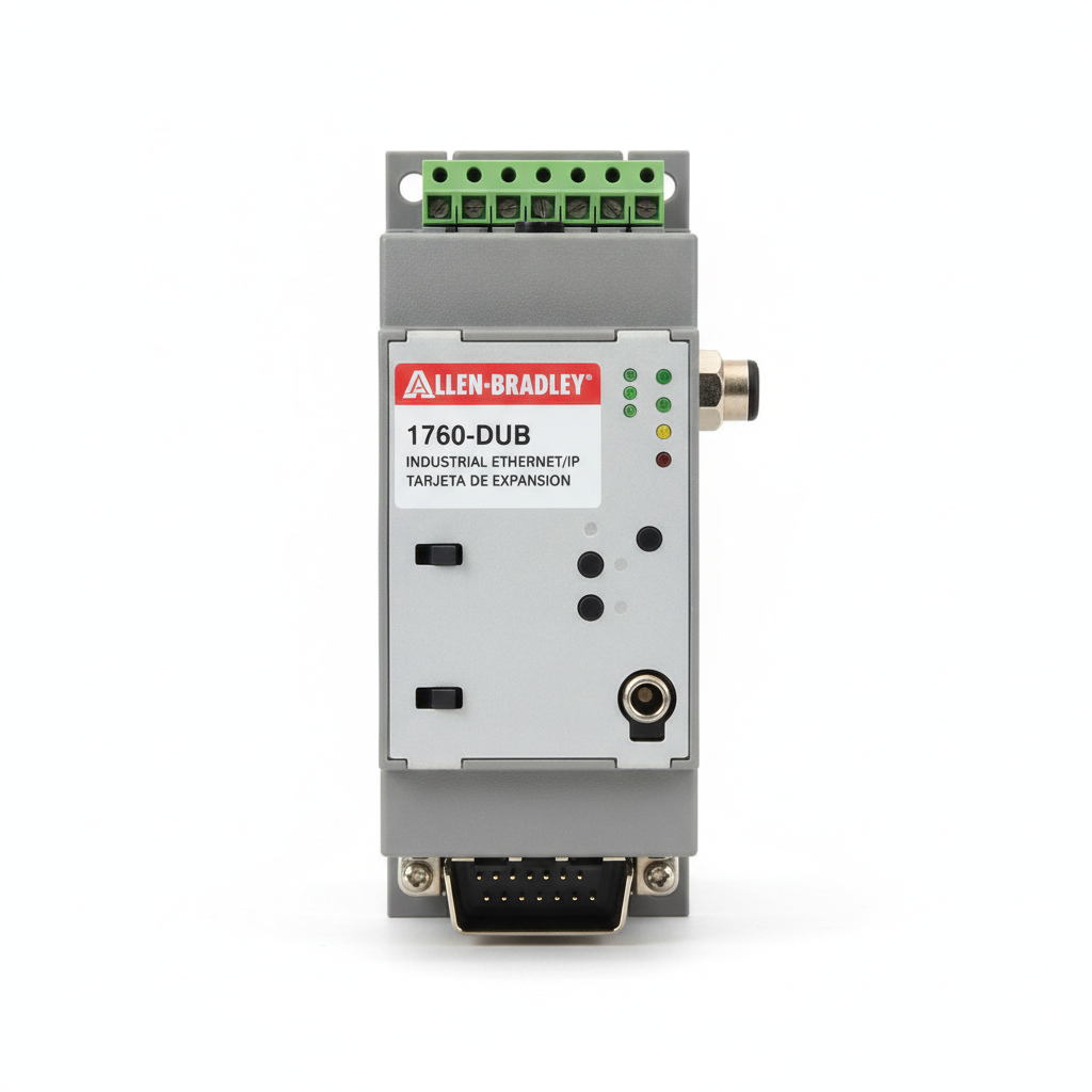 ALLEN-BRADLEY 1760-DUB PLCS (TARJETAS O MODULOS DE EXPANSION)
