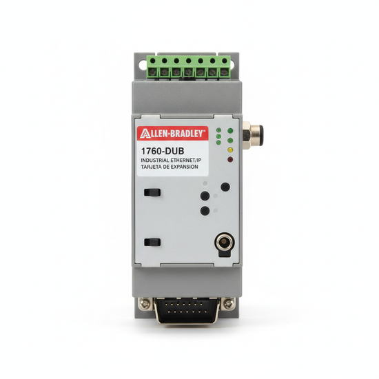 ALLEN-BRADLEY 1760-DUB PLCS (TARJETAS O MODULOS DE EXPANSION)