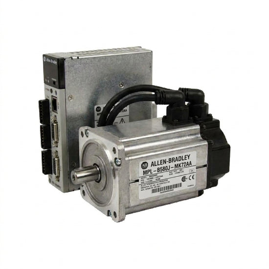 ALLEN-BRADLEY MPL-B580J-MK72AA SERVOMOTORES Y SERVODRIVES