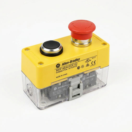 ALLEN-BRADLEY 800F-AEAU2CE152 BOTONES PULSADORES BOTONERAS Y ACCESORIOS