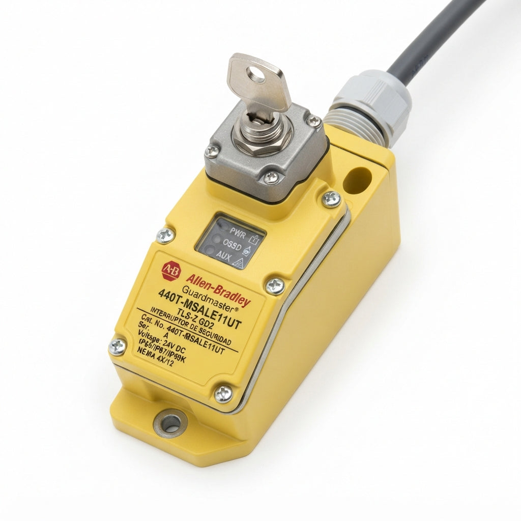 ALLEN-BRADLEY 440T-MSALE11UT INTERRUPTORES DE SEGURIDAD