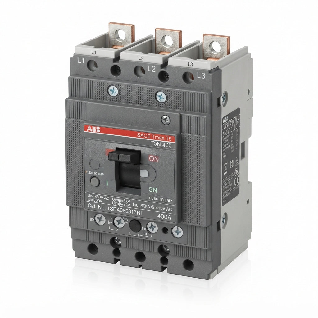 ABB 1SDA056317R1 INTERRUPTORES TERMOMAGNETICOS EN CAJA MOLDEADA