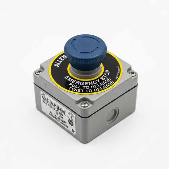 ALLEN-BRADLEY 800T-PC416BBGB BOTONES PULSADORES BOTONERAS Y ACCESORIOS