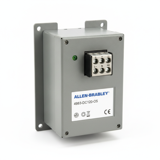 ALLEN-BRADLEY 4983-DC120-O5