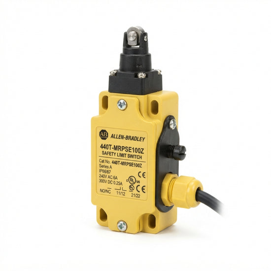 ALLEN-BRADLEY 440T-MRPSE100Z INTERRUPTORES DE SEGURIDAD