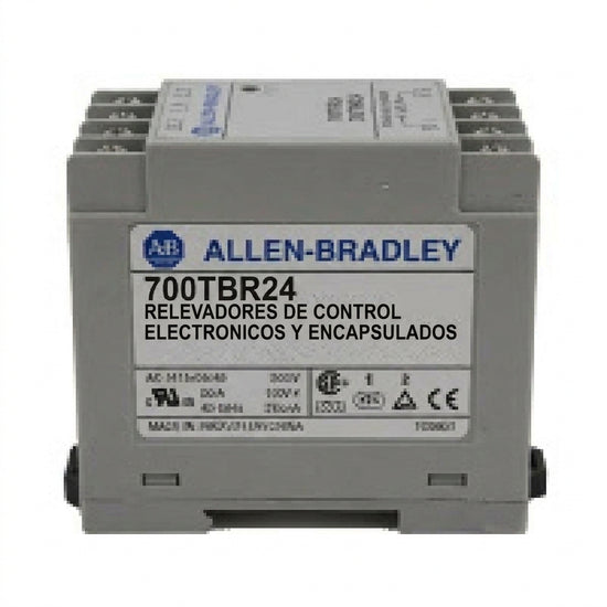 ALLEN-BRADLEY 700TBR24 RELEVADORES DE CONTROL ELECTRONICOS Y ENCAPSULADOS