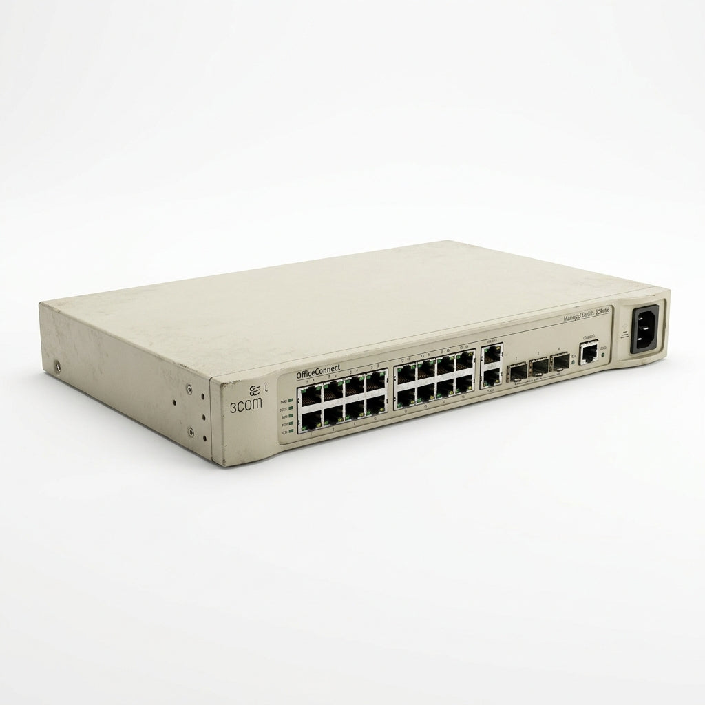 3COM 3C8446 ACCESS POINTS- GATEWAYS-MODEMS-SWITCHES-ROUTERS