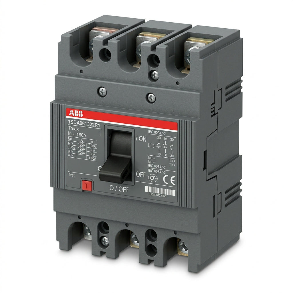 ABB 1SDA061322R1 INTERRUPTORES TERMOMAGNETICOS EN CAJA MOLDEADA