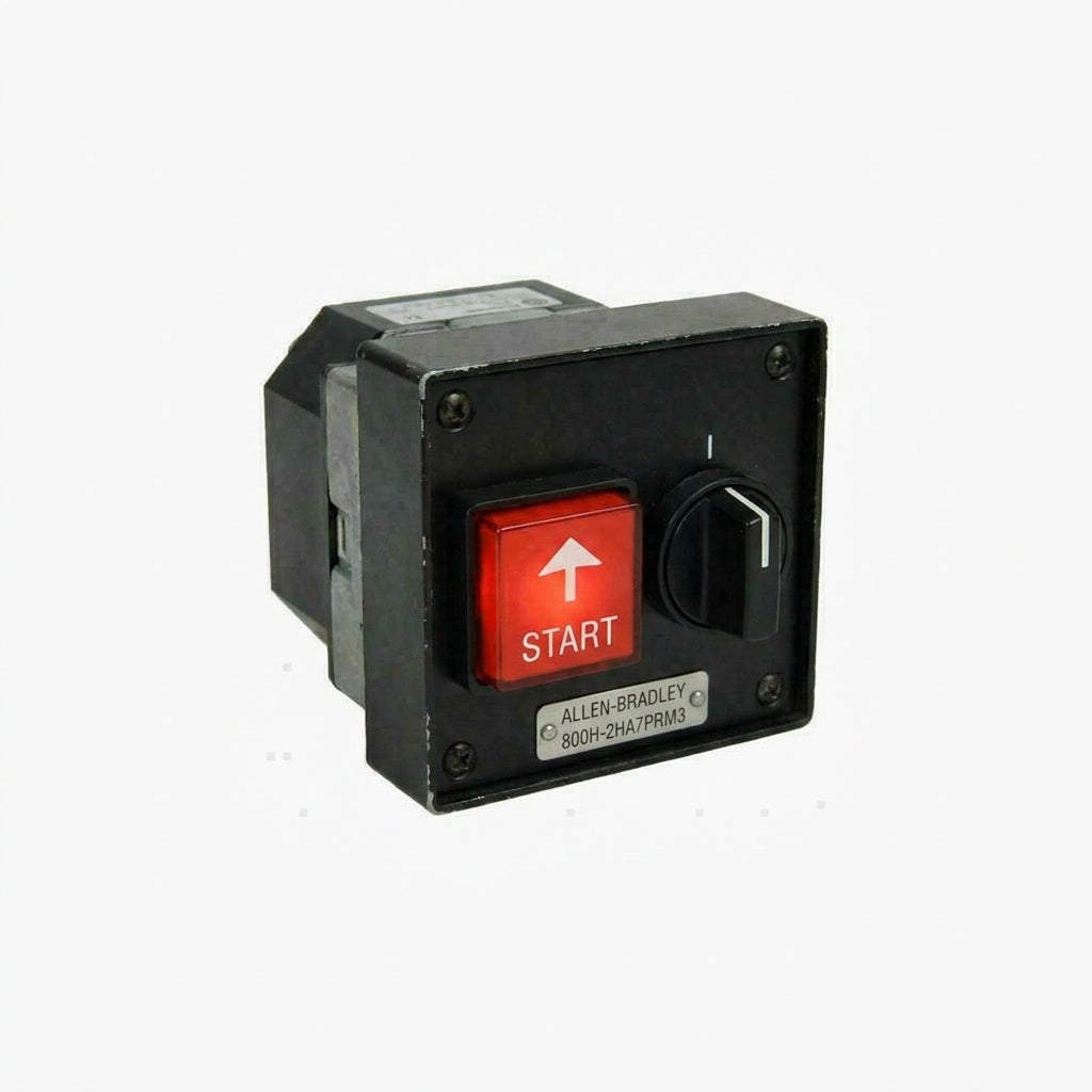 ALLEN-BRADLEY 800H-2HA7PRM3 BOTONES PULSADORES BOTONERAS Y ACCESORIOS