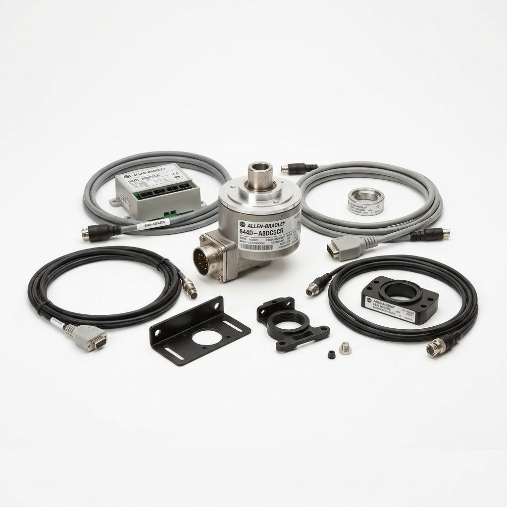 ALLEN-BRADLEY 844D-A8DC5CR ENCODERS - DECODERS Y ACCESORIOS