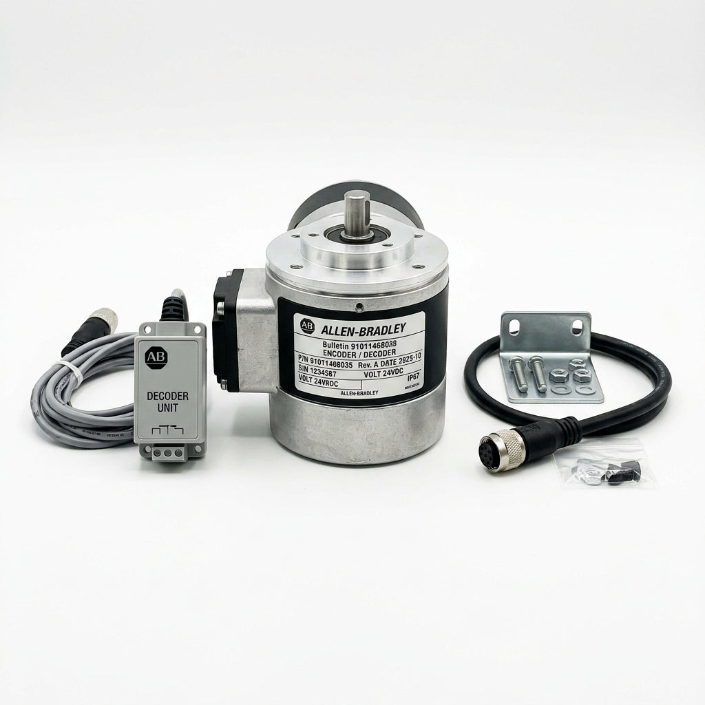 ALLEN-BRADLEY 91011468035 ENCODERS - DECODERS Y ACCESORIOS