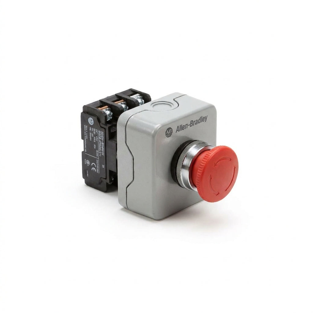 ALLEN-BRADLEY 800EM-MTS443LX11 BOTONES PULSADORES BOTONERAS