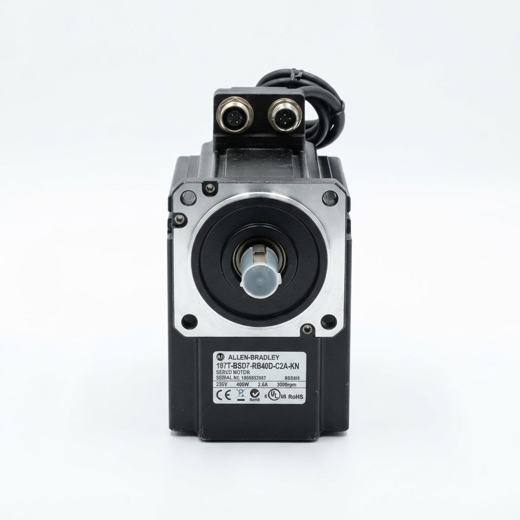 ALLEN-BRADLEY 107T-BSD7-RB40D-C2A-KN