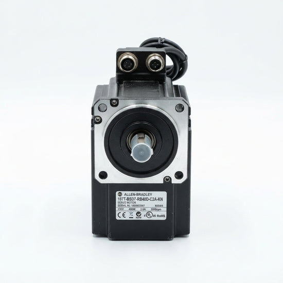 ALLEN-BRADLEY 107T-BSD7-RB40D-C2A-KN