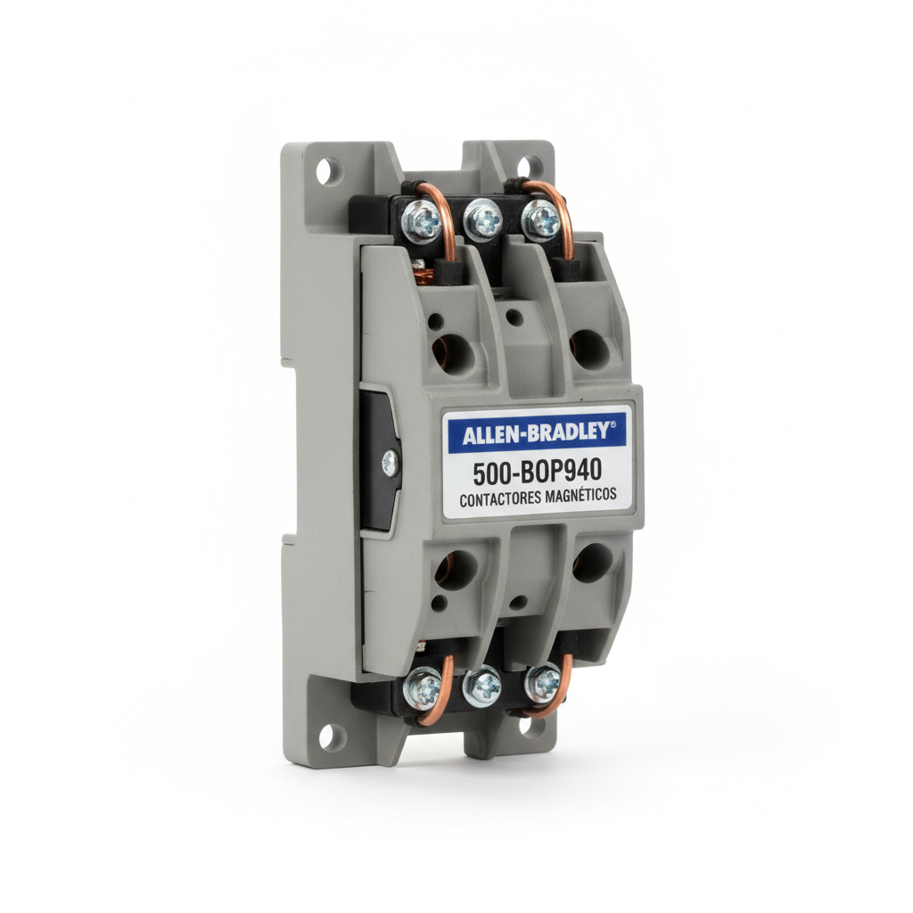 ALLEN-BRADLEY 500-BOP940 CONTACTORES MAGNETICOS
