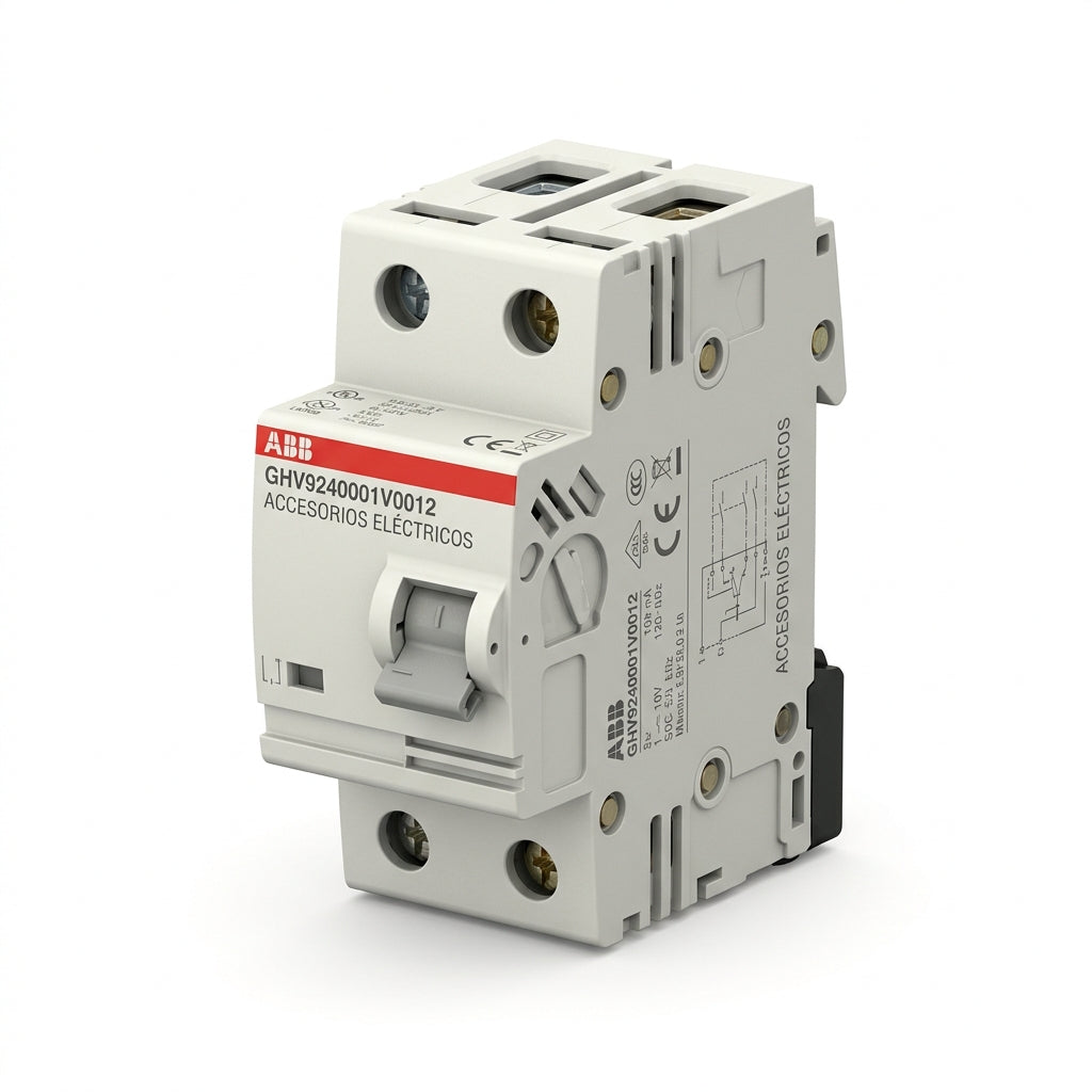 ABB GHV9240001V0012 ACCESORIOS ELECTRICOS