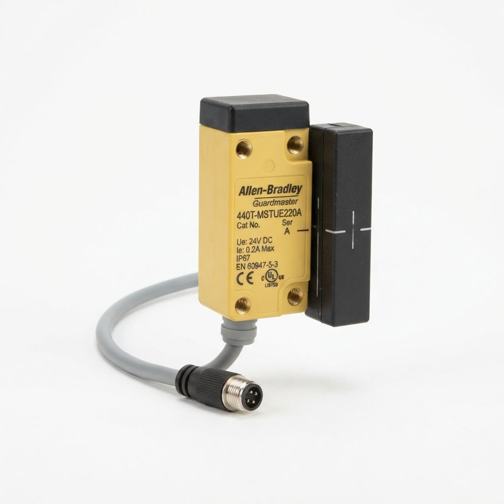 ALLEN-BRADLEY 440T-MSTUE220A INTERRUPTORES DE SEGURIDAD