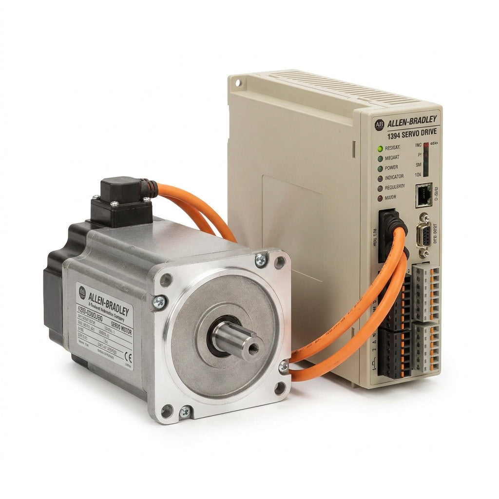 ALLEN-BRADLEY 1326-CCUEL030 SERVOMOTORES Y SERVODRIVES