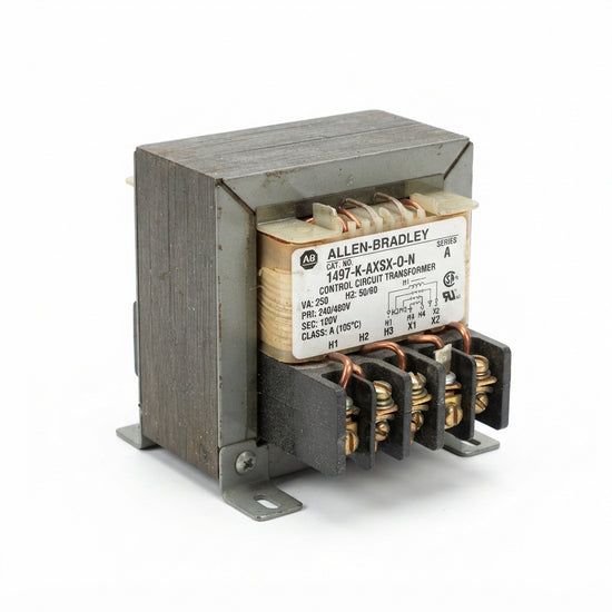 ALLEN-BRADLEY 1497-K-AXSX-O-N TRANSFORMADORES DE VOLTAJE